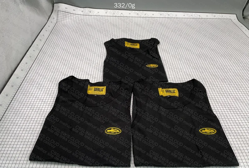 Corteiz Tank Tops Pack c3 5