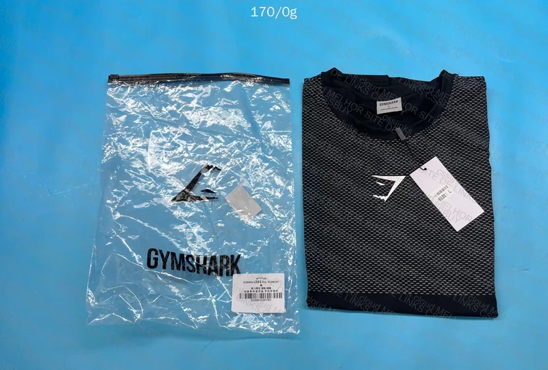Gymshark Onyx Tank Tops