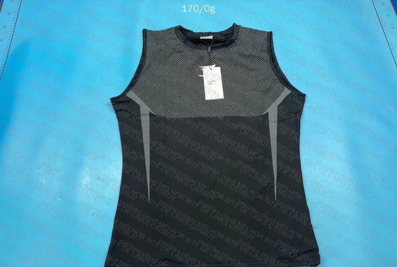 Gymshark Onyx Tank Tops 2