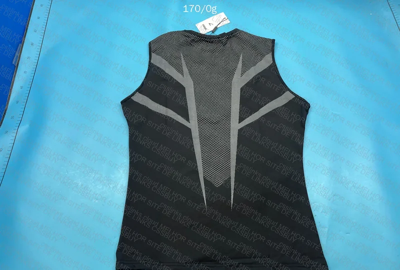 Gymshark Onyx Tank Tops 3