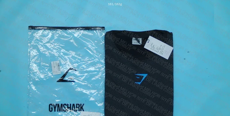 Gymshark Onyx Tank Tops 4