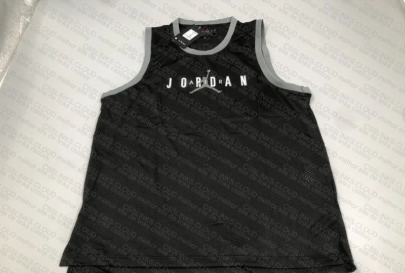 Jordan Tank Tops