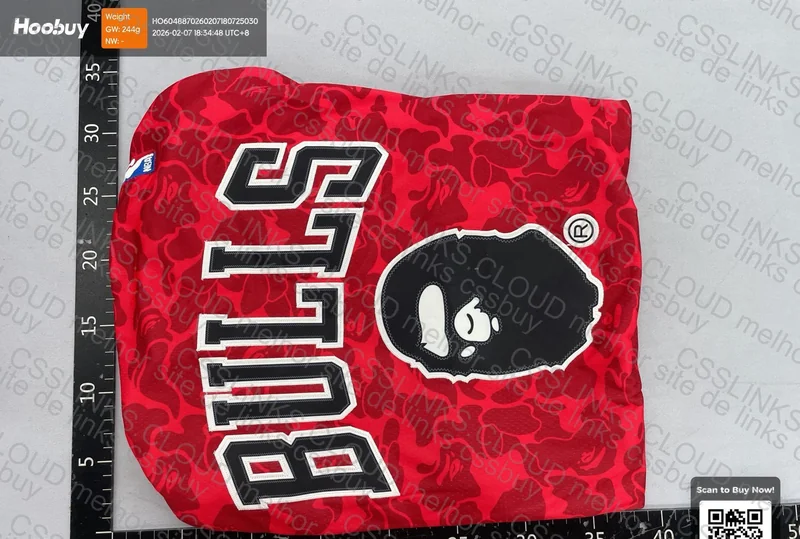 REGATAS NBA BAPE 8