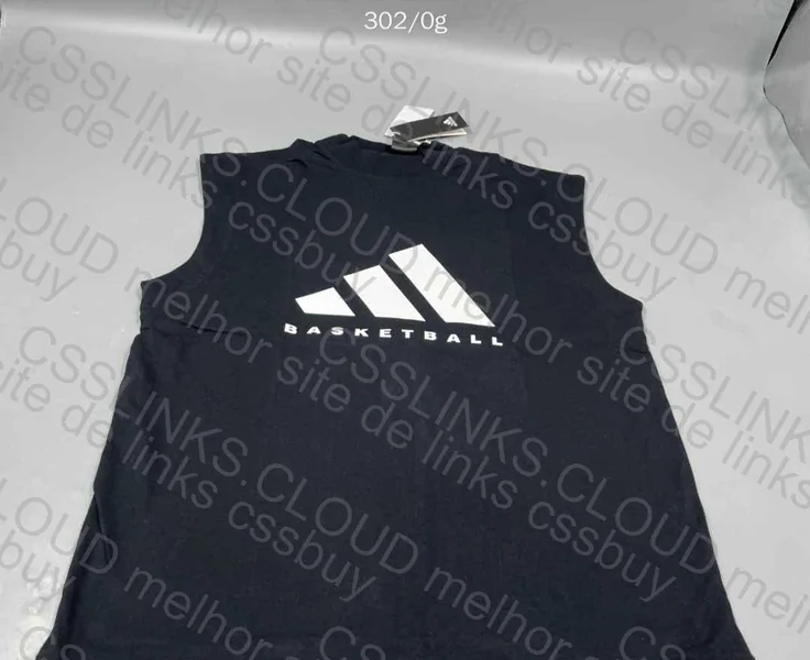 Regatinha Adidas Basketball