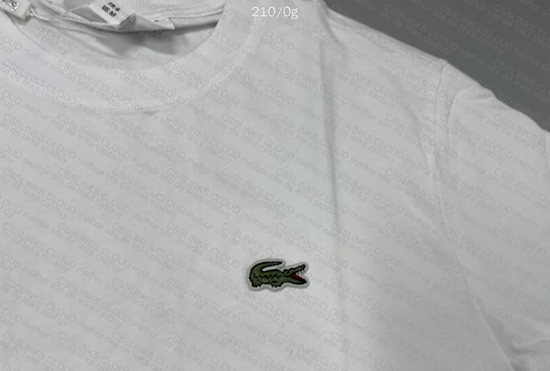 Lacoste Regular Fit 🐊 2