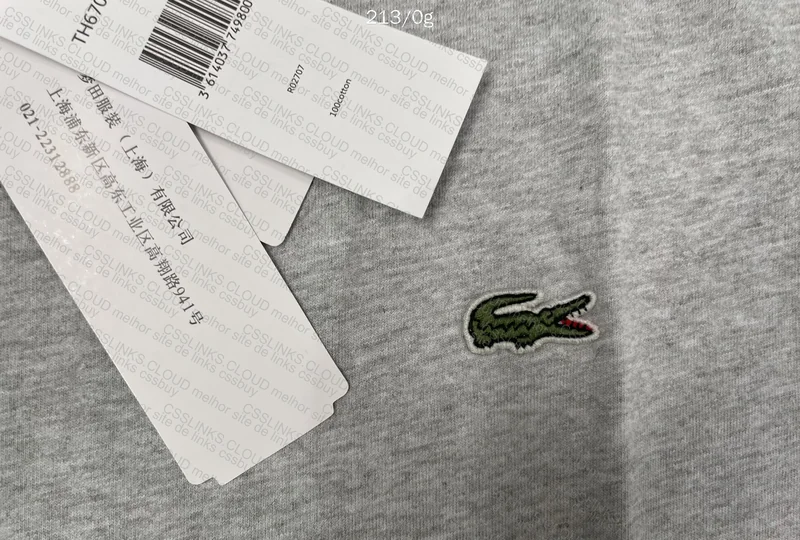 Lacoste Regular Fit 🐊 6