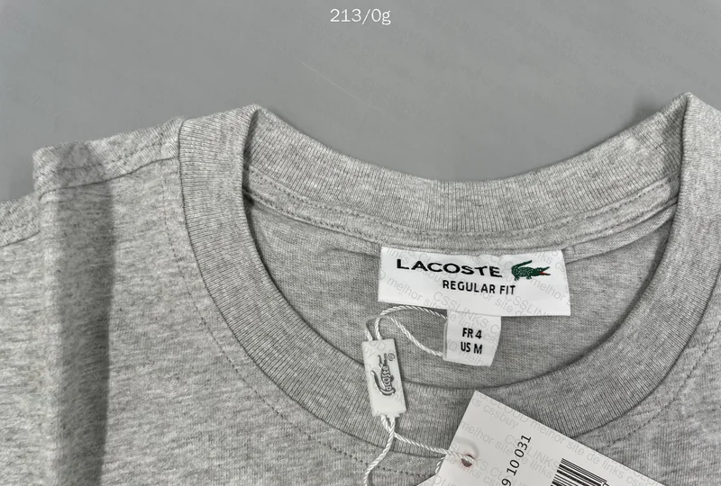 Lacoste Regular Fit 🐊 7