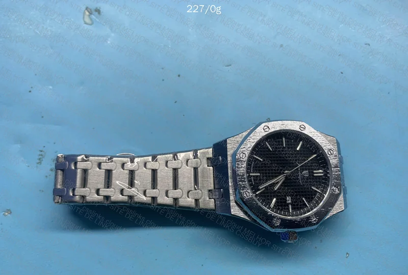 Poedagar Crew Watch 2