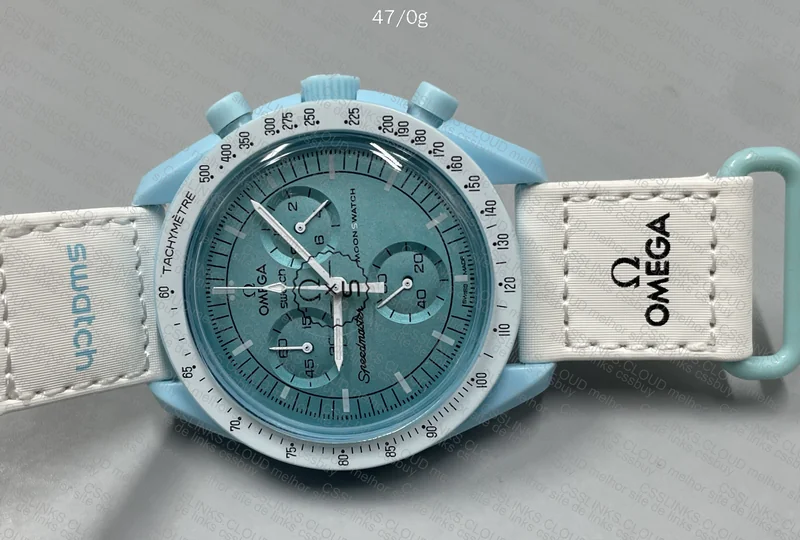 reloginho omega 4