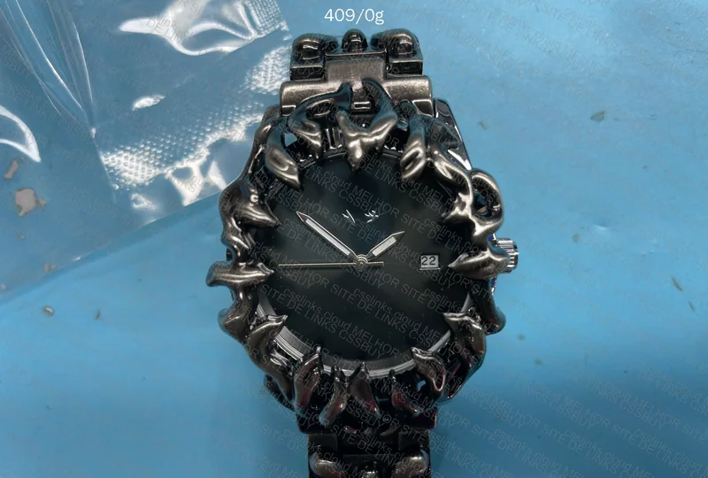 Alabaster Watch
