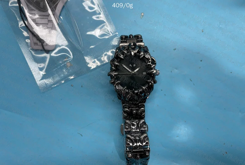 Alabaster Watch 4