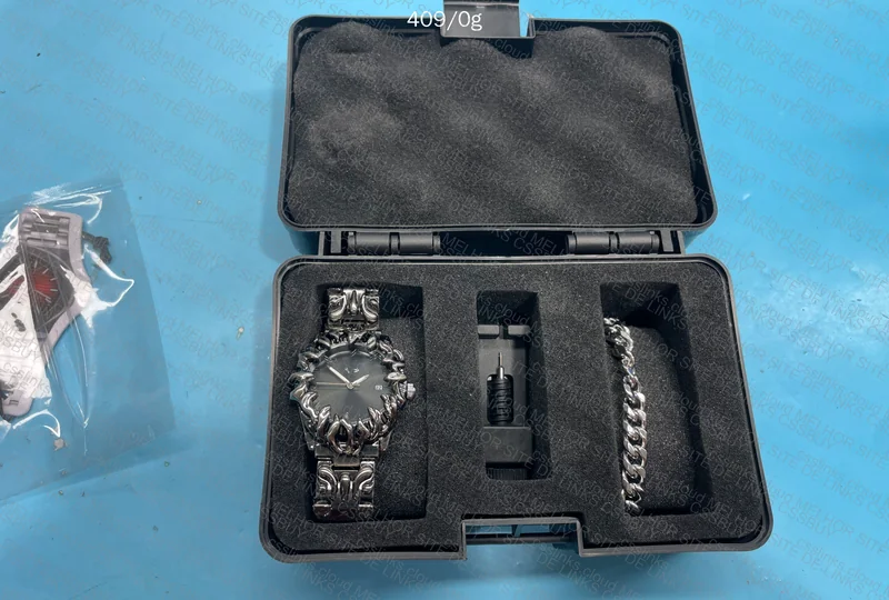 Alabaster Watch 6