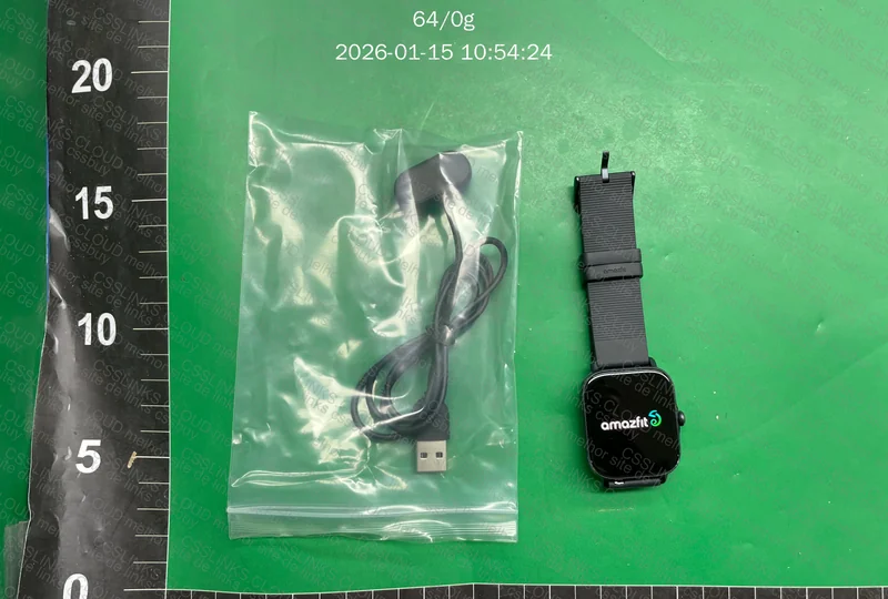 RELÓGIO AMAZFIT GTS 3 VERSÃO INTERNACIONAL