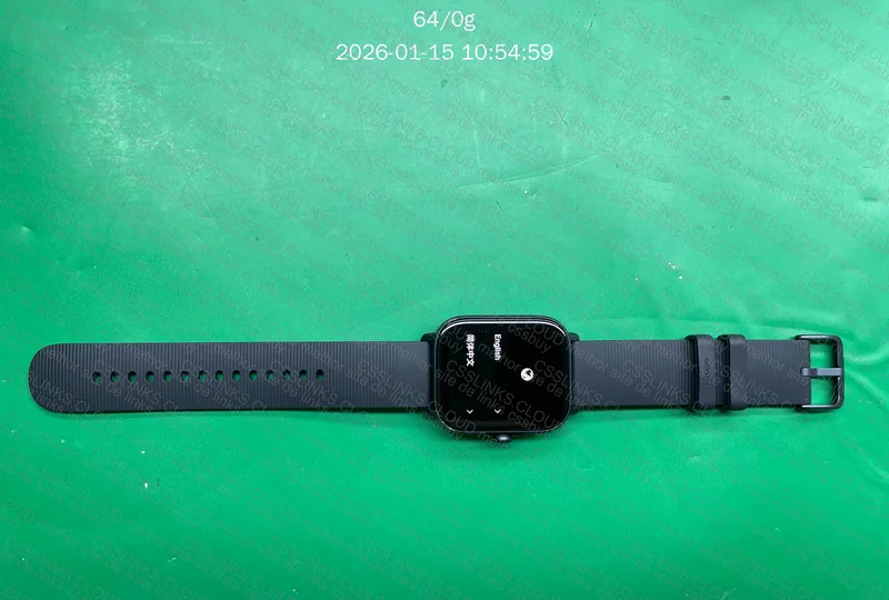 RELÓGIO AMAZFIT GTS 3 VERSÃO INTERNACIONAL 3