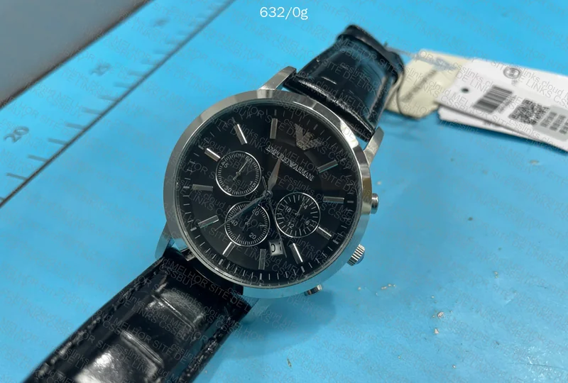 Armani Watch 2