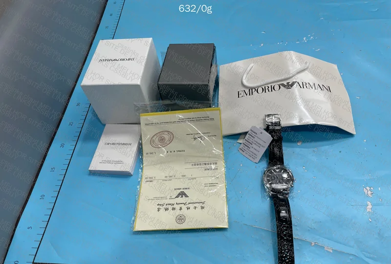 Armani Watch 4