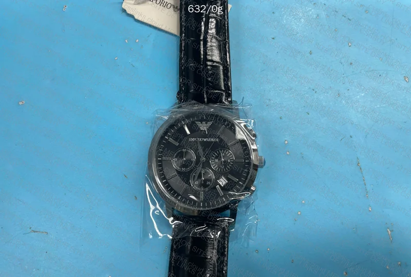 Armani Watch 7
