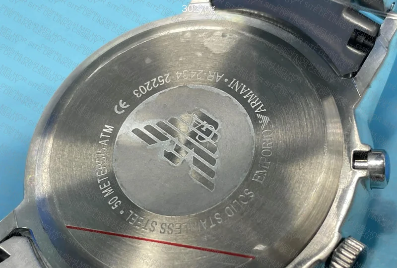 Armani Watch AR2434 4