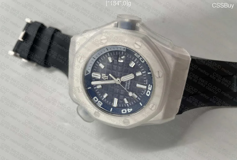 Audemars Piguet Watch + Box