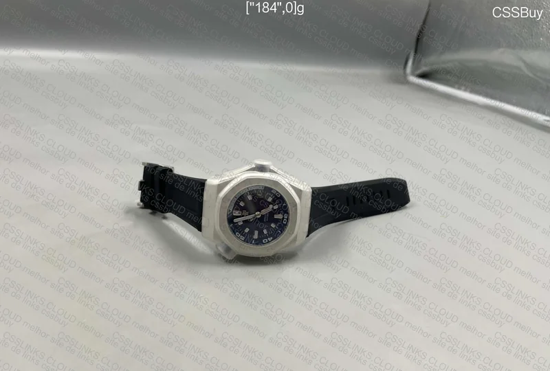 Audemars Piguet Watch + Box 3
