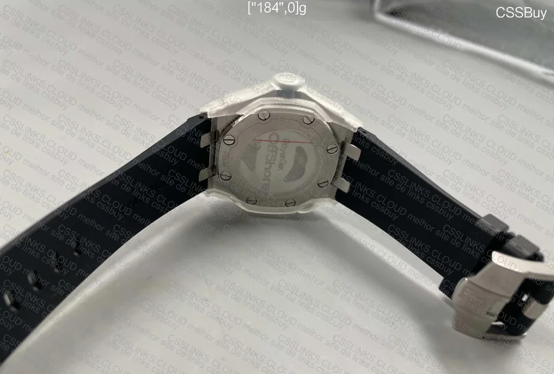 Audemars Piguet Watch + Box 4