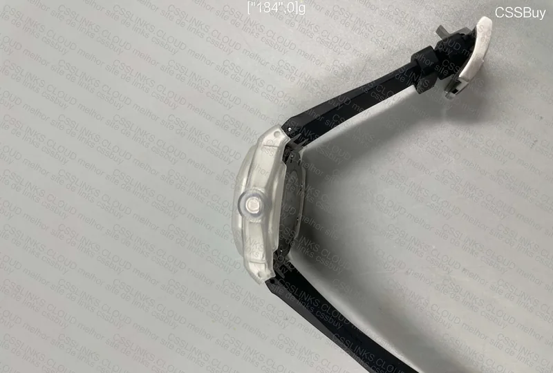 Audemars Piguet Watch + Box 5