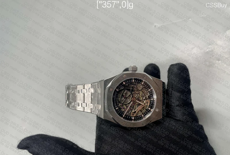 Audemars Piguet Royal Watch 4