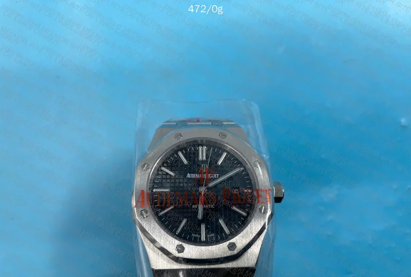Audemars Piguet Royal Oak Watch 2