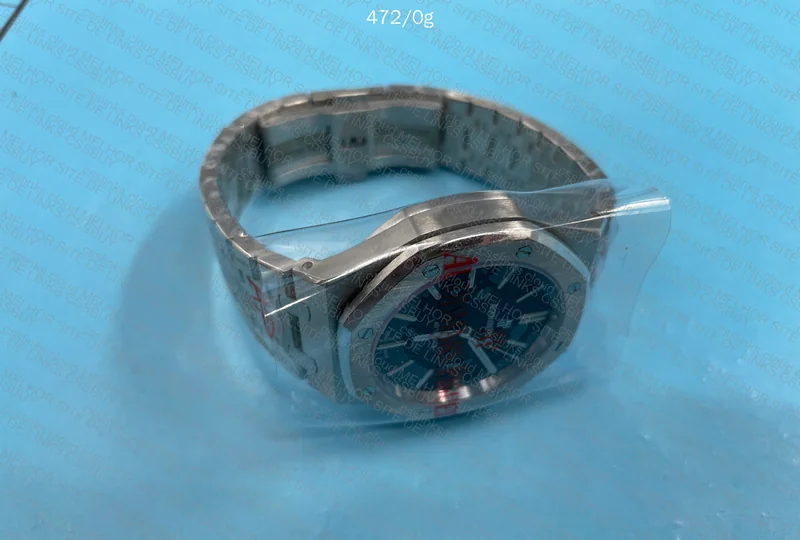 Audemars Piguet Royal Oak Watch 3