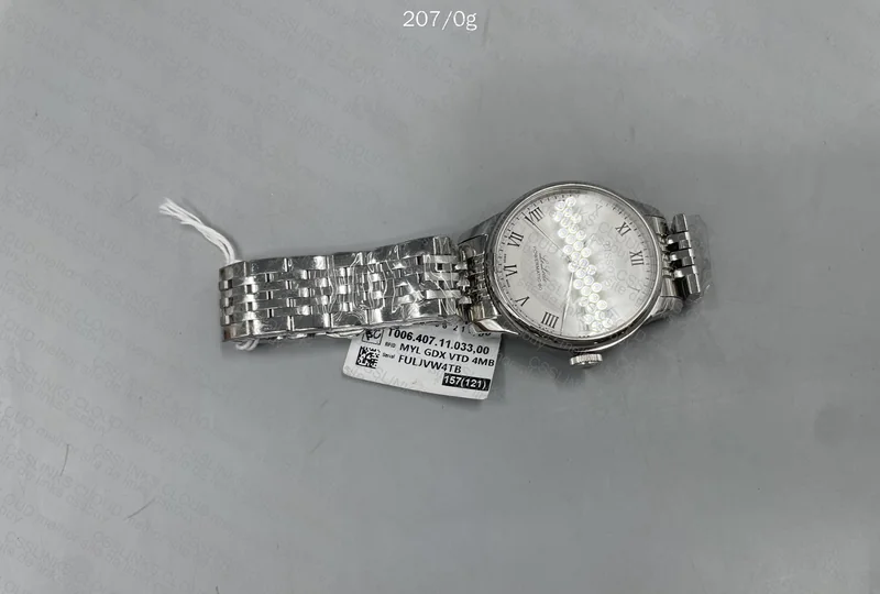 Tissot Automatic Watch 3