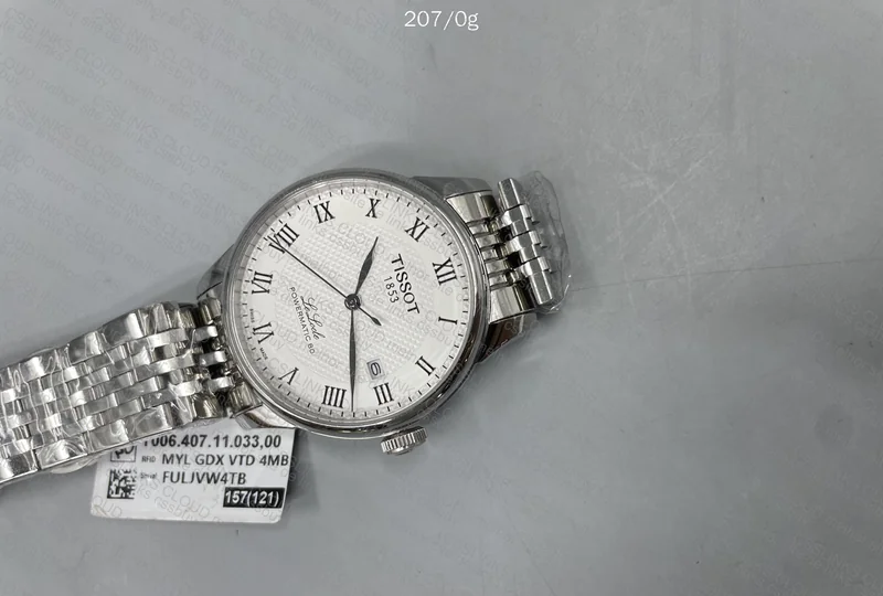 Tissot Automatic Watch 4
