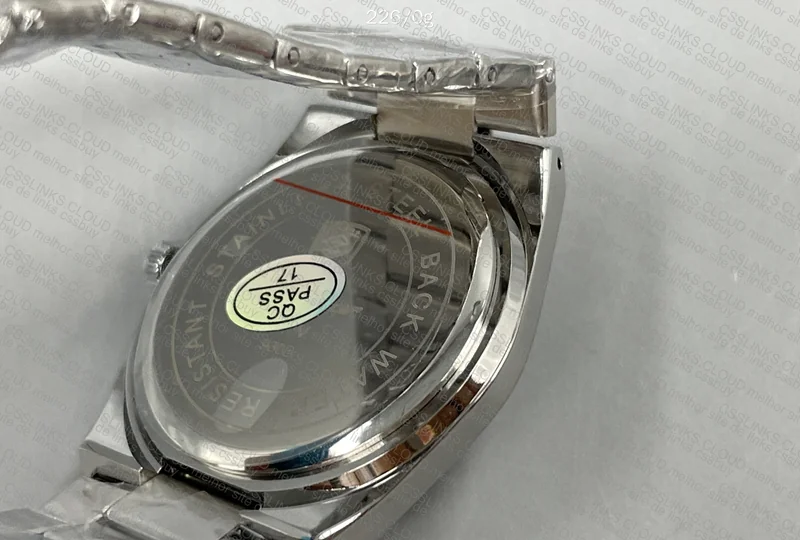 Basic Poedagar Watch 5