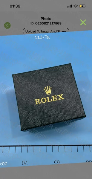 Blindbox Watch (Anyone Know the Model) 3
