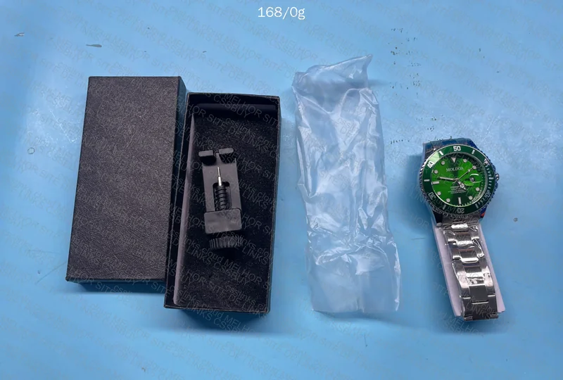 Nice Watch (No Name Maybe)