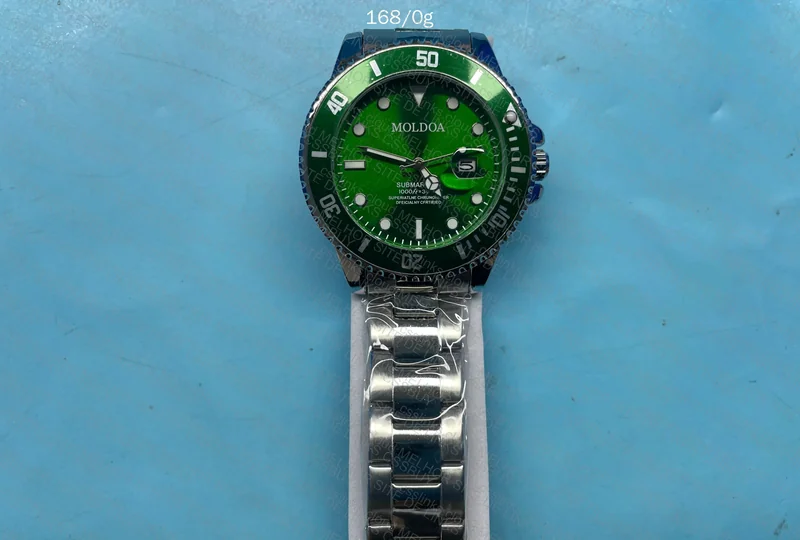 Nice Watch (No Name Maybe) 2