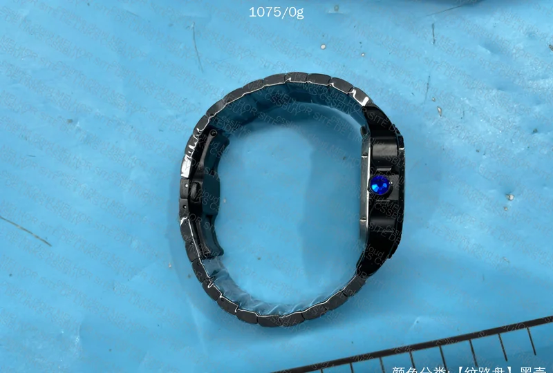 Cartier Santos Watch 6