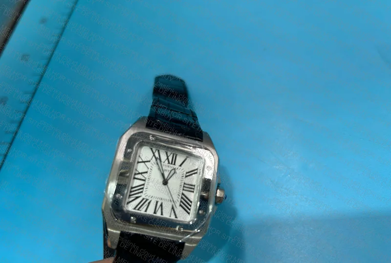 Cartier Santos Watch 4