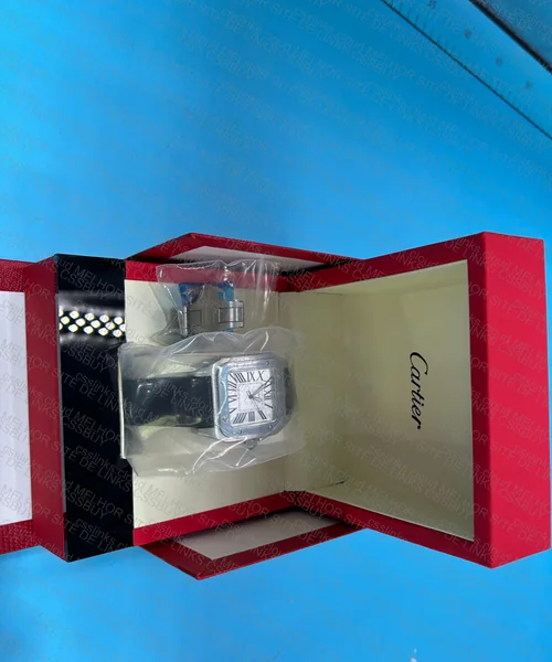 Cartier Santos Watch 5