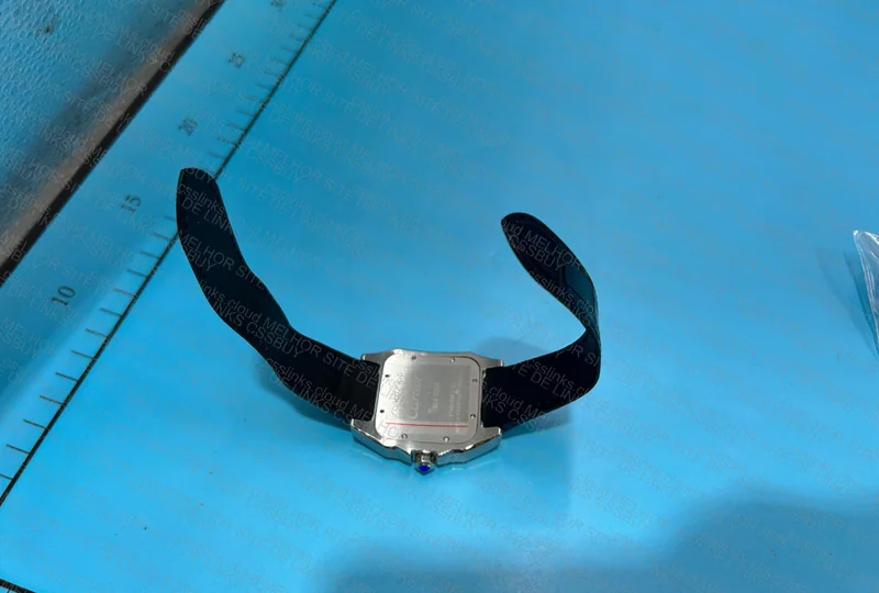 Cartier Santos Watch 6