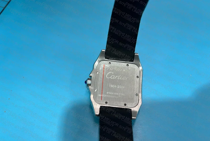 Cartier Santos Watch 7