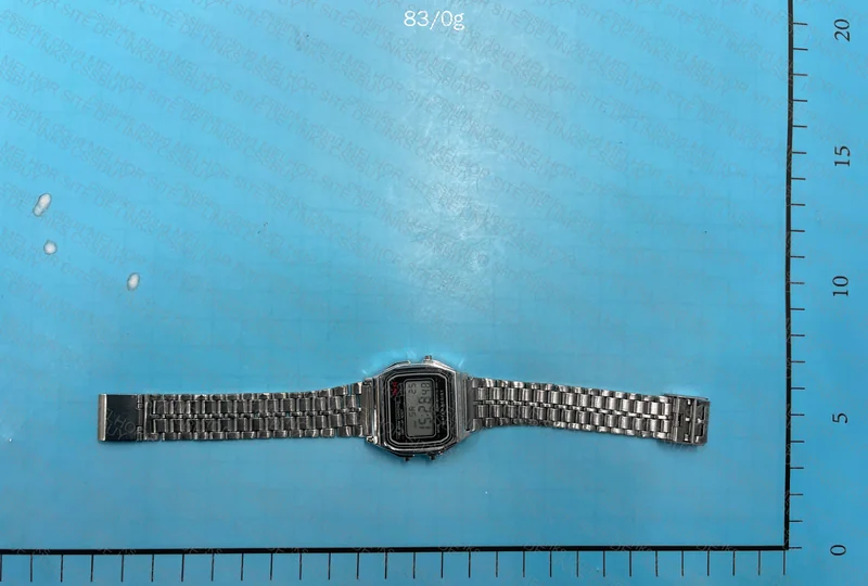 Casio Watch 3