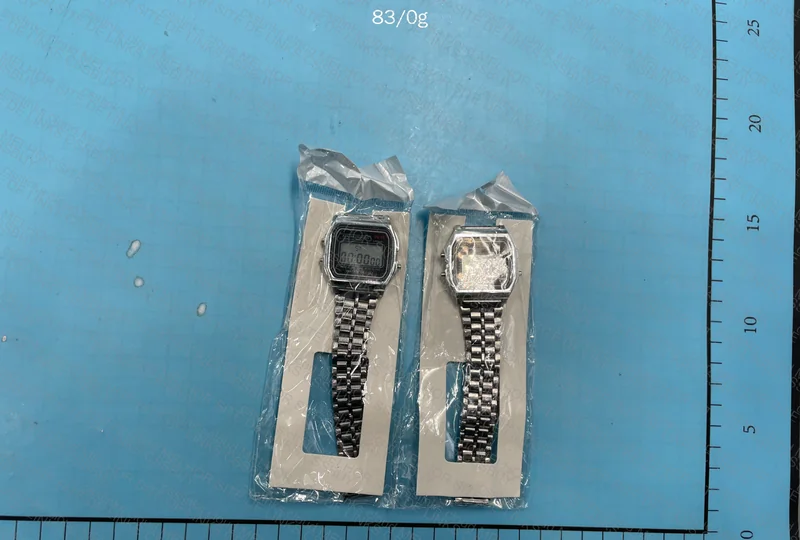 Casio Watch 4