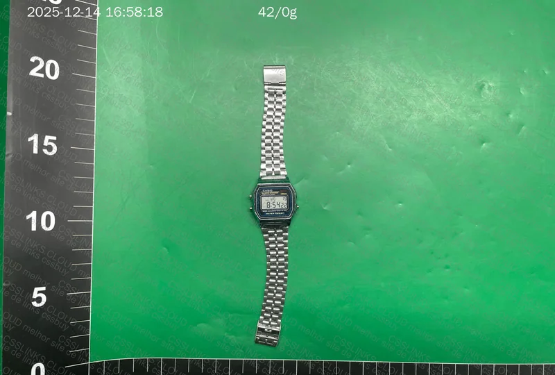 Casio Watch 3