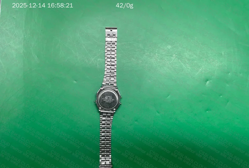Casio Watch 5