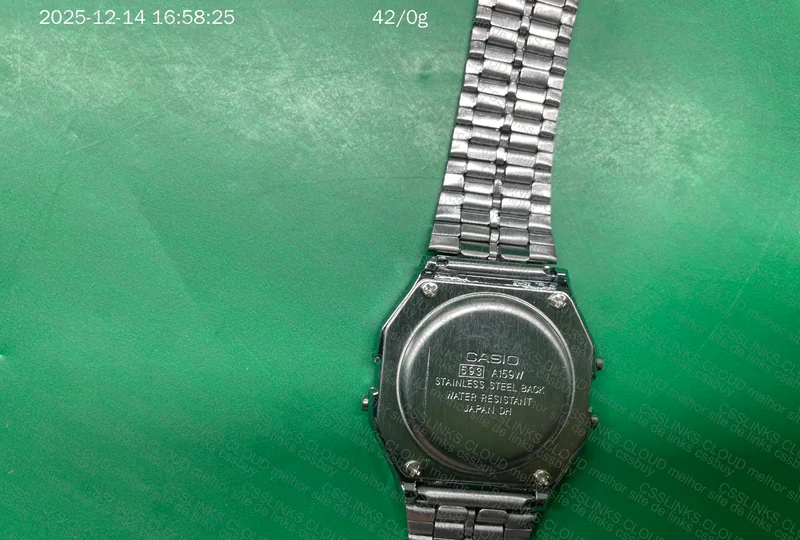 Casio Watch 6