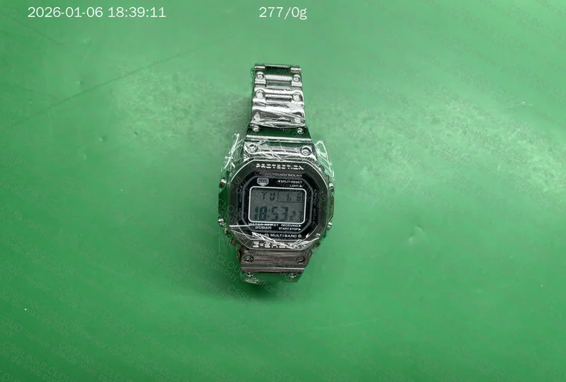 Casio Watch 3
