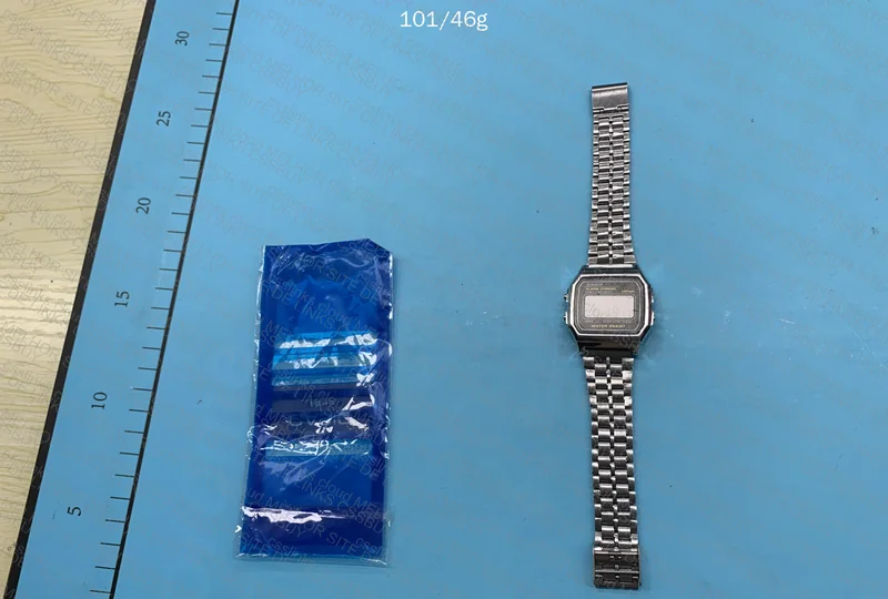 Casio Classic Watch 3