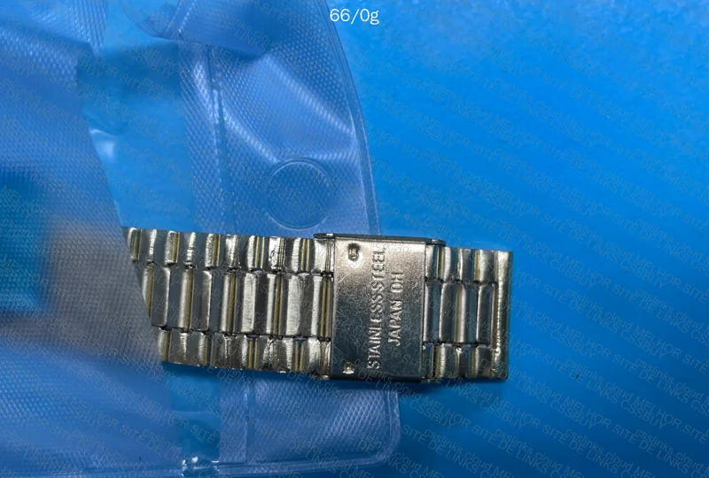 Casio Gold Watch 4