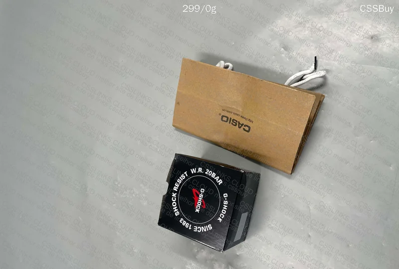 Casio G-SHOCK Watch