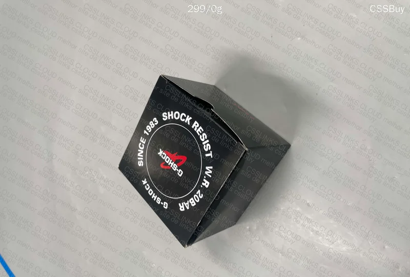 Casio G-SHOCK Watch 3